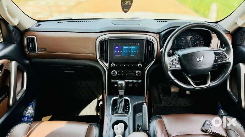 Mahindra Scorpio-n Z8 L Diesel At 2wd 7 Str, 2023, Diesel