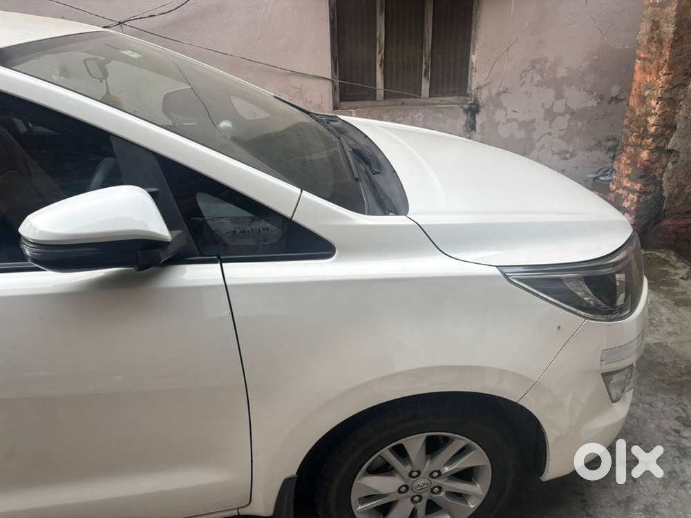 Toyota Innova Crysta 2020 Diesel 110000 Km Driven