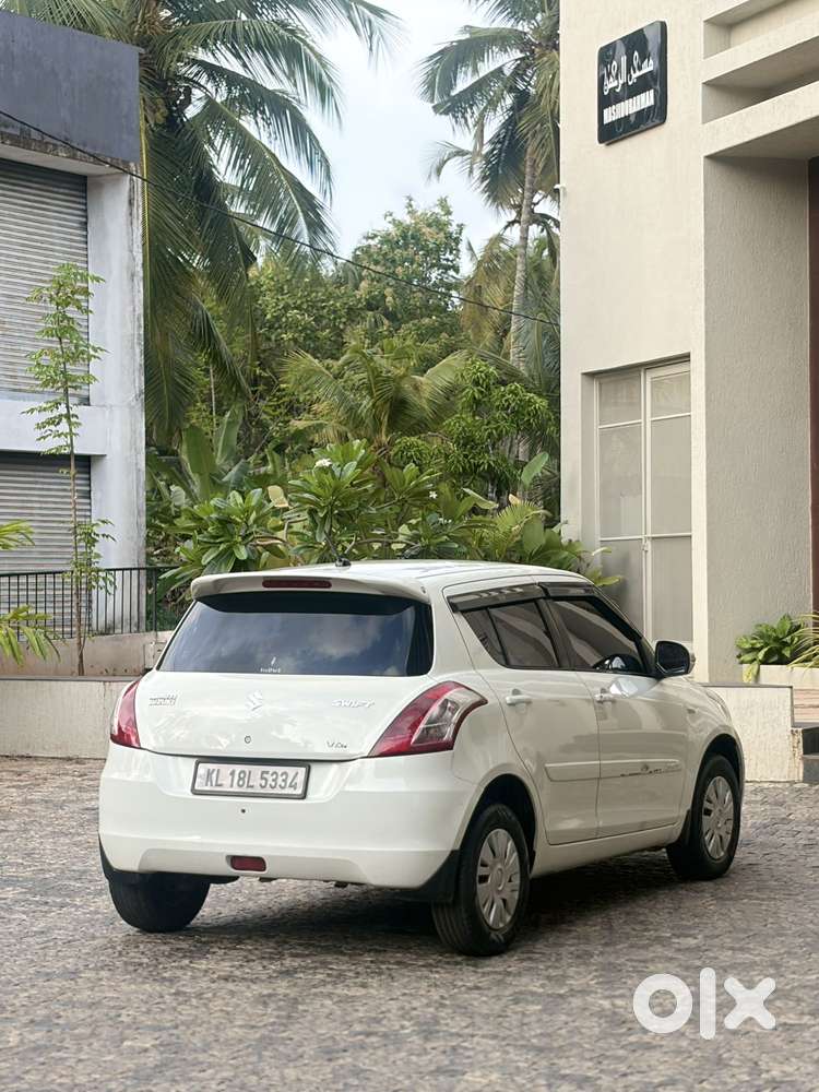 Maruti Suzuki Swift Vdi, 2013, Diesel
