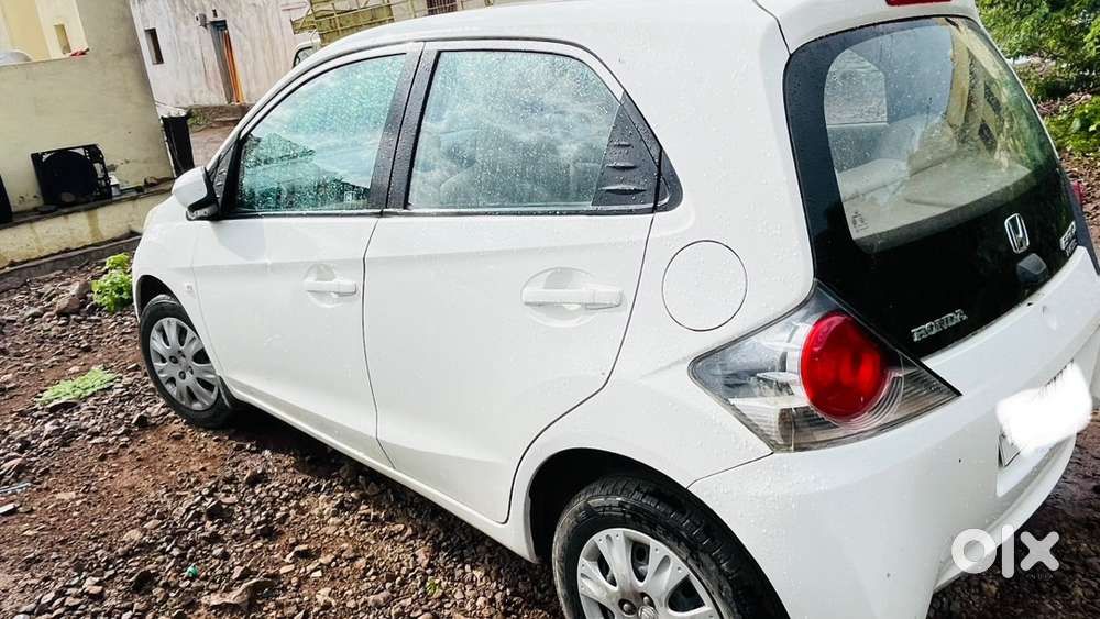 Honda Brio 2012 Petrol 58306 Km Driven