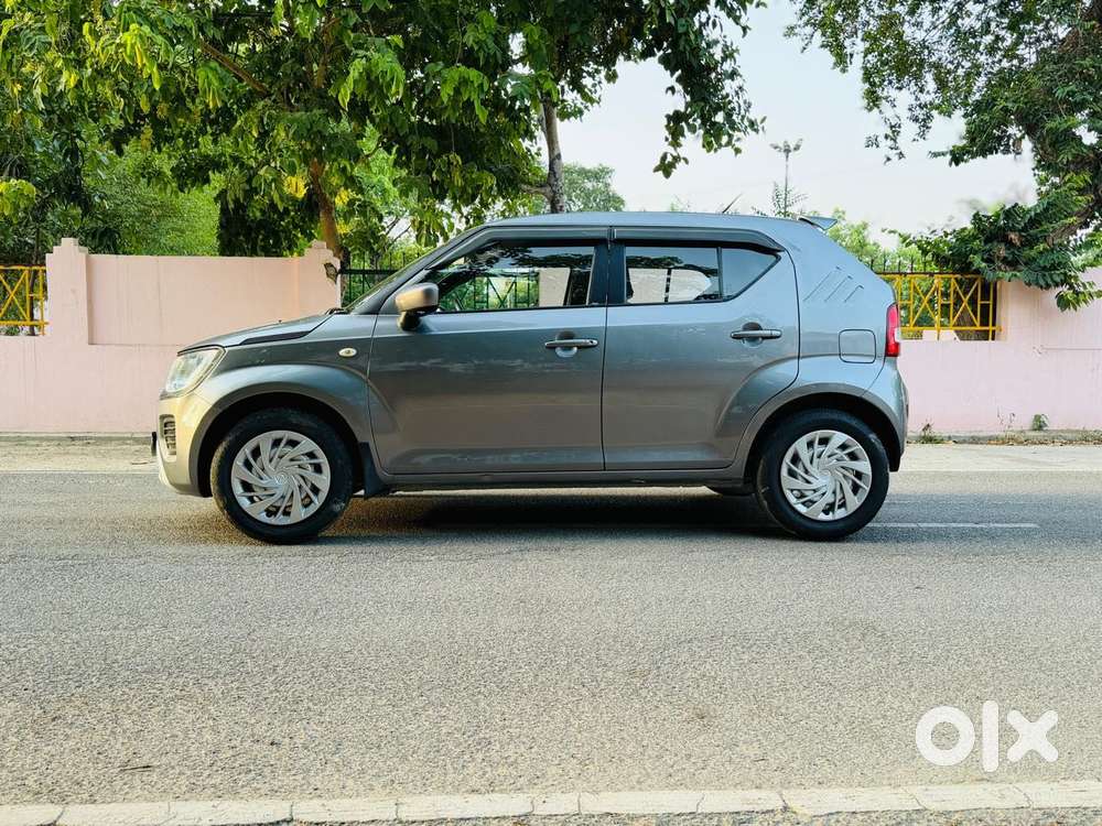 Maruti Suzuki Ignis 1.2 Sigma Mt, 2021, Petrol