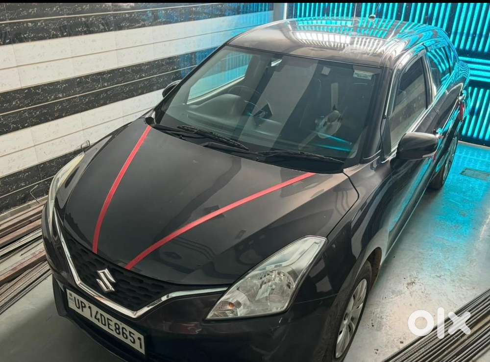 Maruti Suzuki Baleno 2017 Petrol Well Maintained