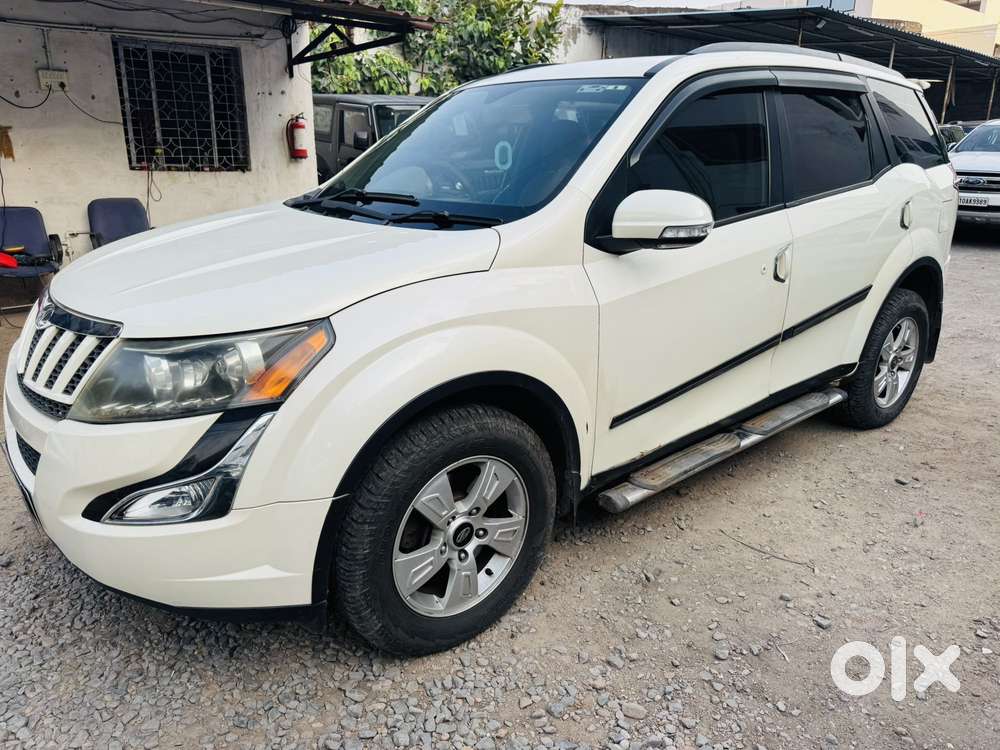 Mahindra Xuv500 W8, 2014, Diesel