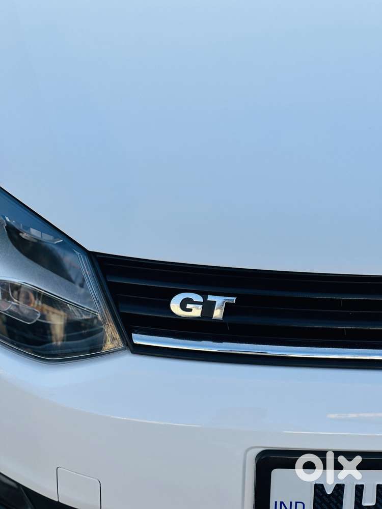 Volkswagen Polo Gt Tsi, 2017, Petrol