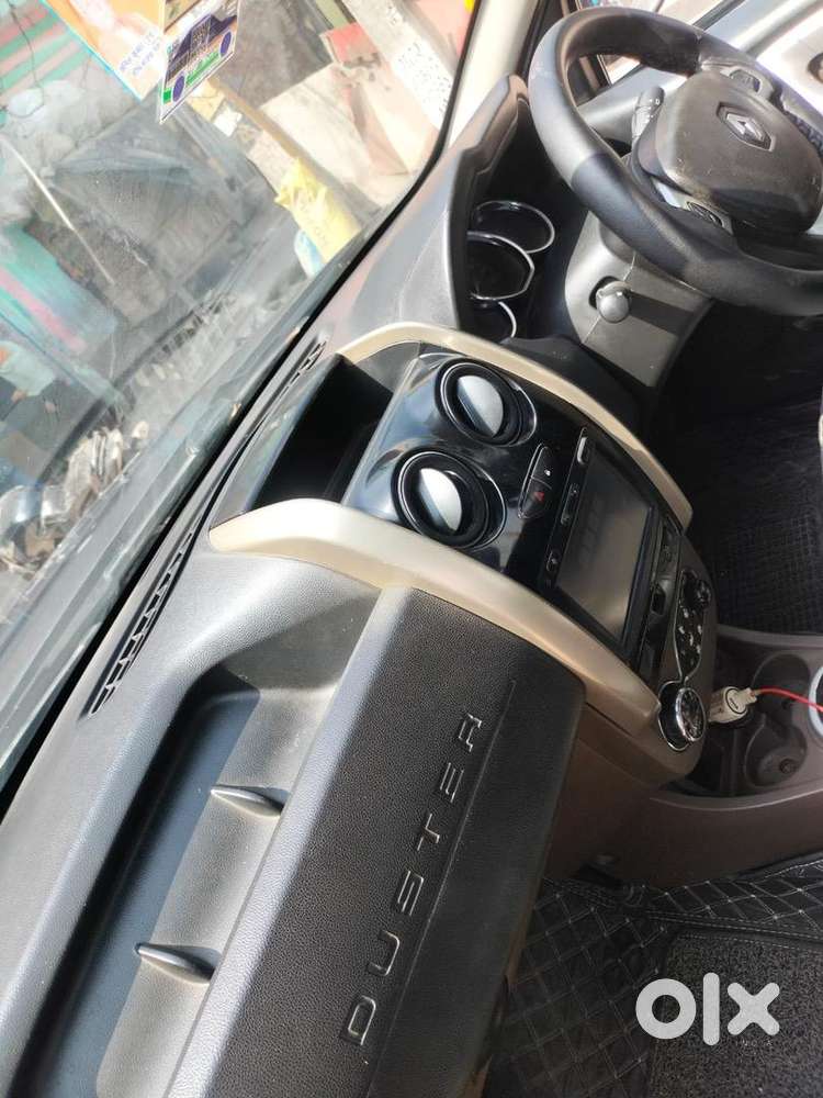 Renault 110 Diesel Car 2018