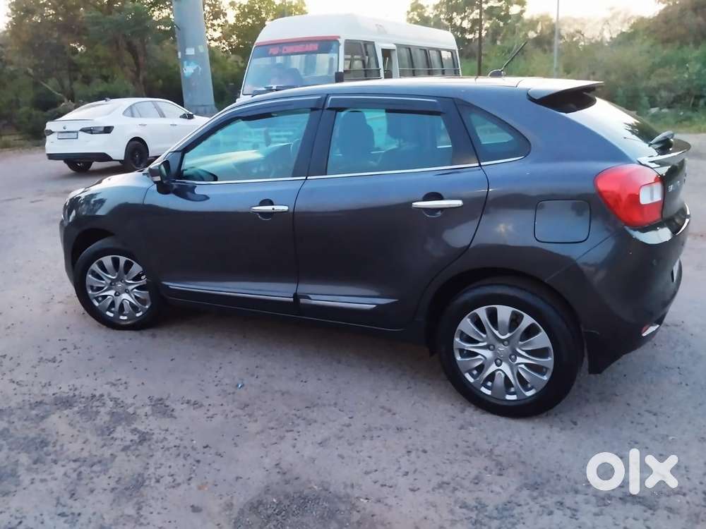 Maruti Suzuki Baleno Zeta, 2017, Petrol