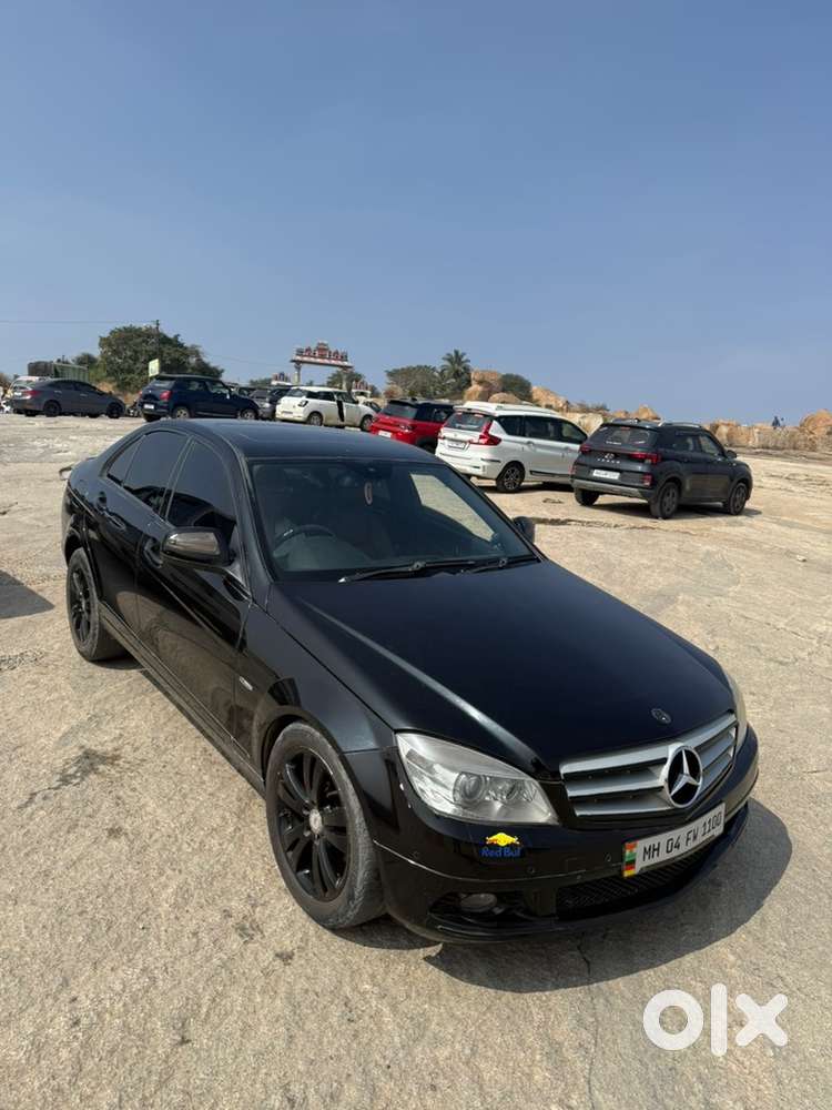 Mercedes-benz C-class 2013 C230 V6