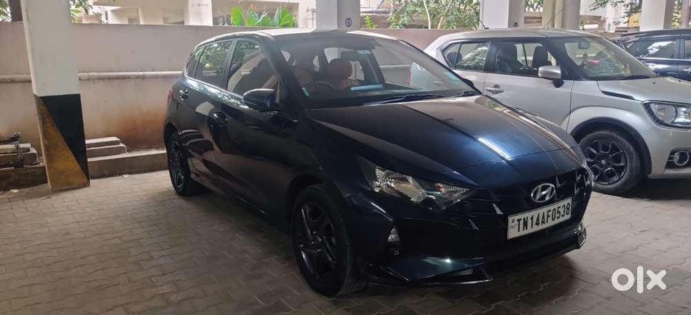 Hyundai New I20 Petrol 2023