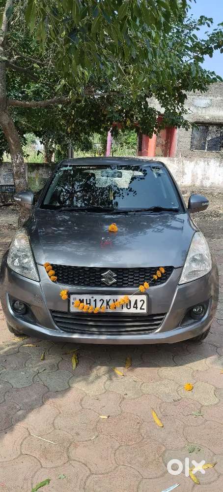Maruti Suzuki Swift Zxi 2014 Petrol Manual