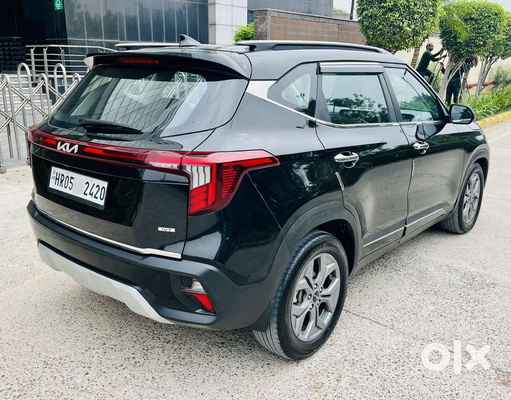 Kia Seltos, 2025, Petrol