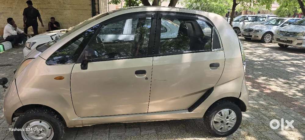 Tata Nano 2011 Petrol Well Maintained