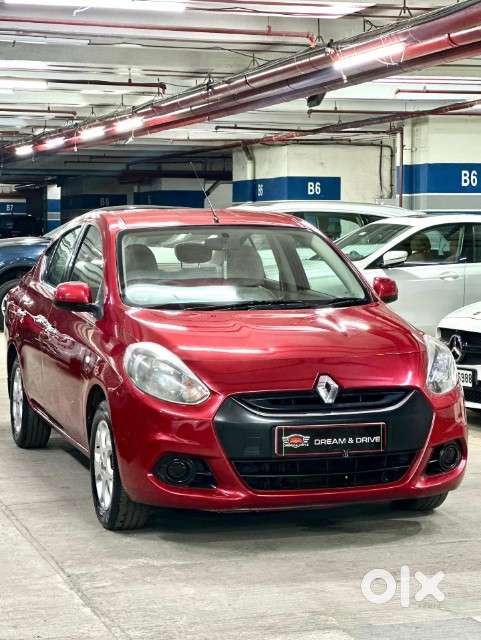 Renault Scala Rxl Petrol, 2013, Petrol