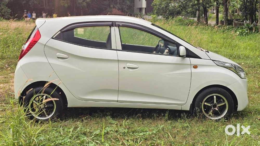 Hyundai Eon Sportz, 2014, Petrol