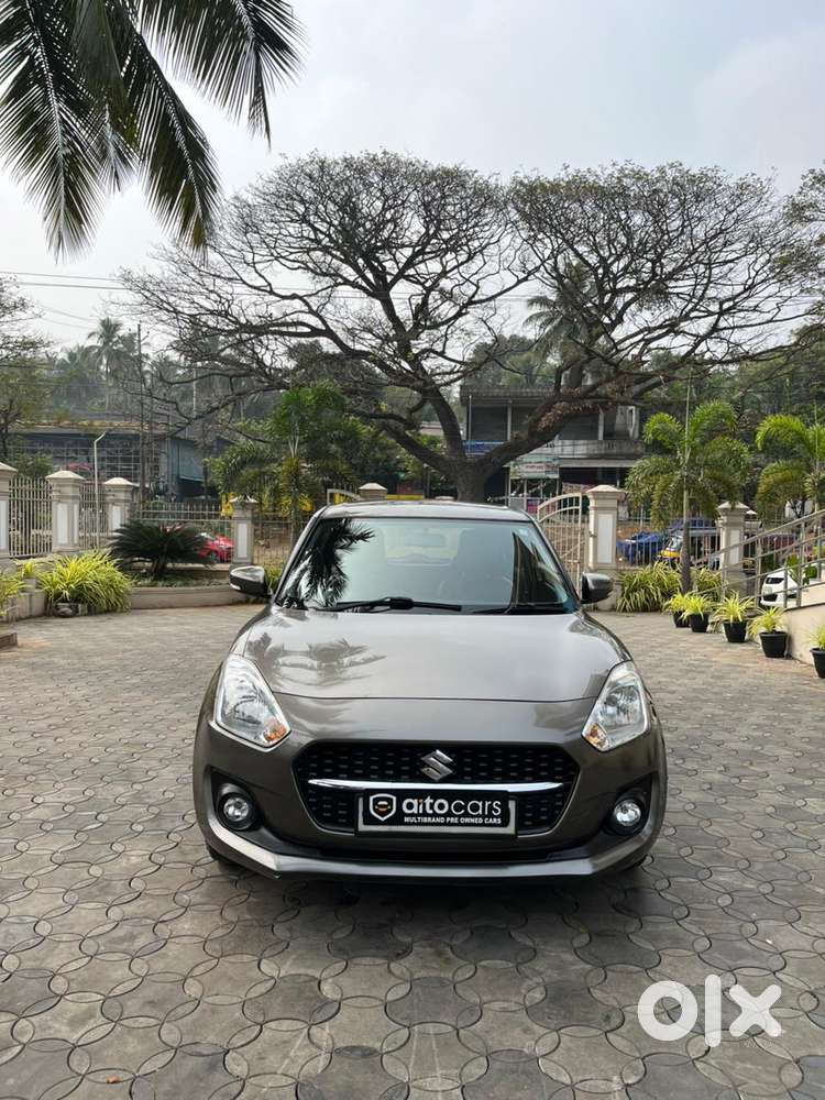 Maruti Suzuki Swift Vxi 2018, 2018, Petrol