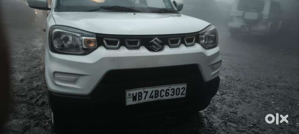 Maruti Suzuki S-presso 2020 Petrol 50000 Km Driven