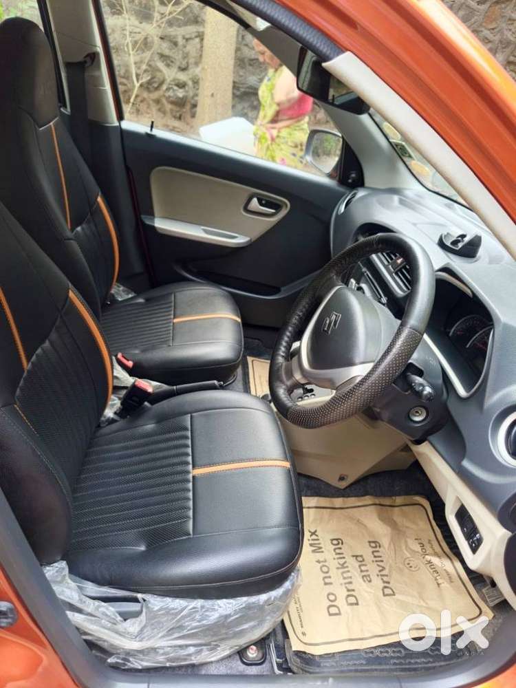 Maruti Suzuki Alto K10 Vxi Amt, 2019, Petrol