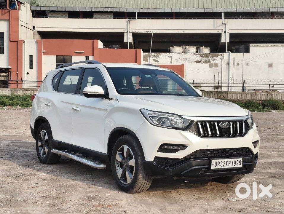 Mahindra Alturas G4 4x2 At, 2019, Diesel