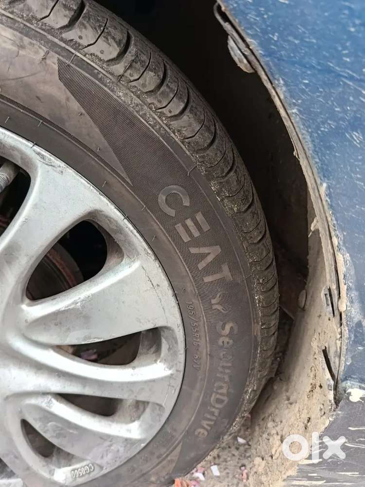 Maruti Suzuki Baleno 2016 Cng 100000 Km Driven