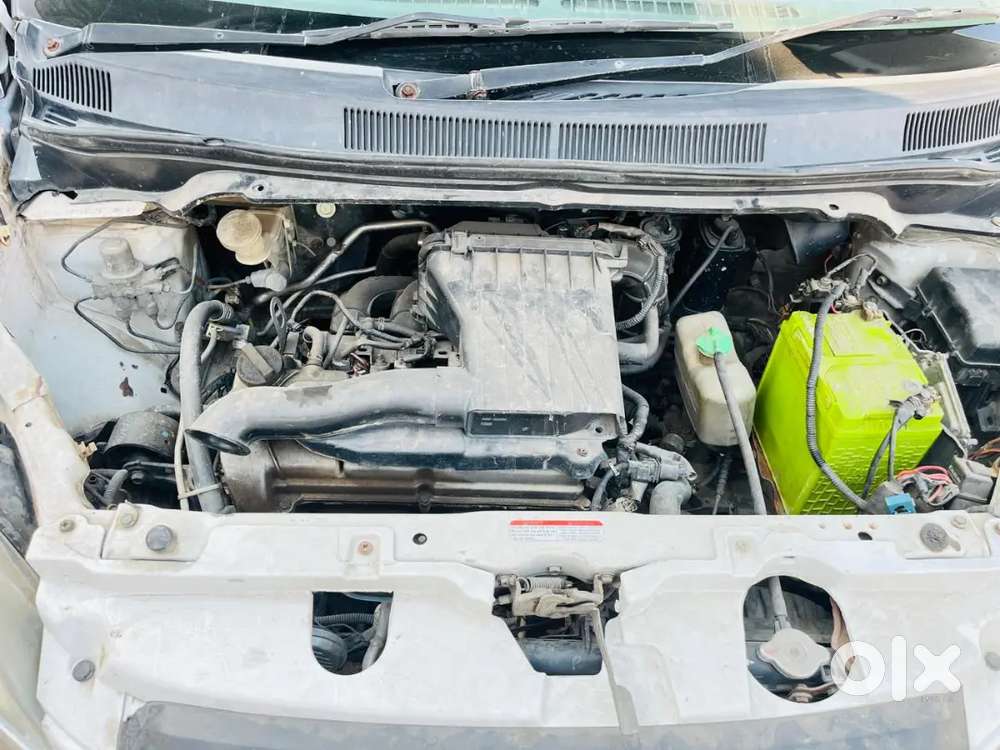 Maruti Suzuki Ritz 2011 Petrol 86000 Km Driven