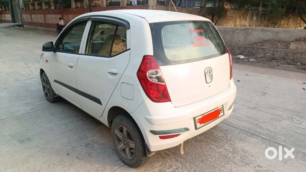 Hyundai I10 2013 Petrol Well Maintained