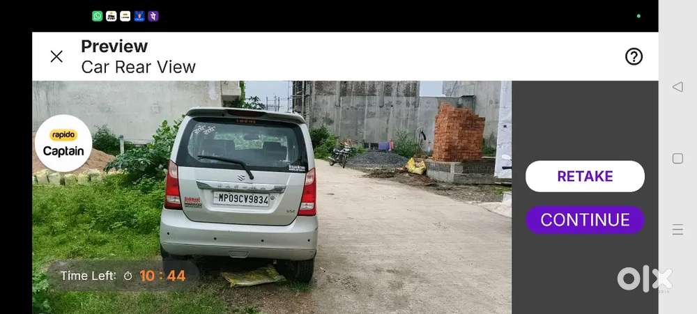 Maruti Suzuki Wagon R 2017