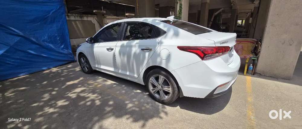 Hyundai Verna 2018 Diesel Well Maintained