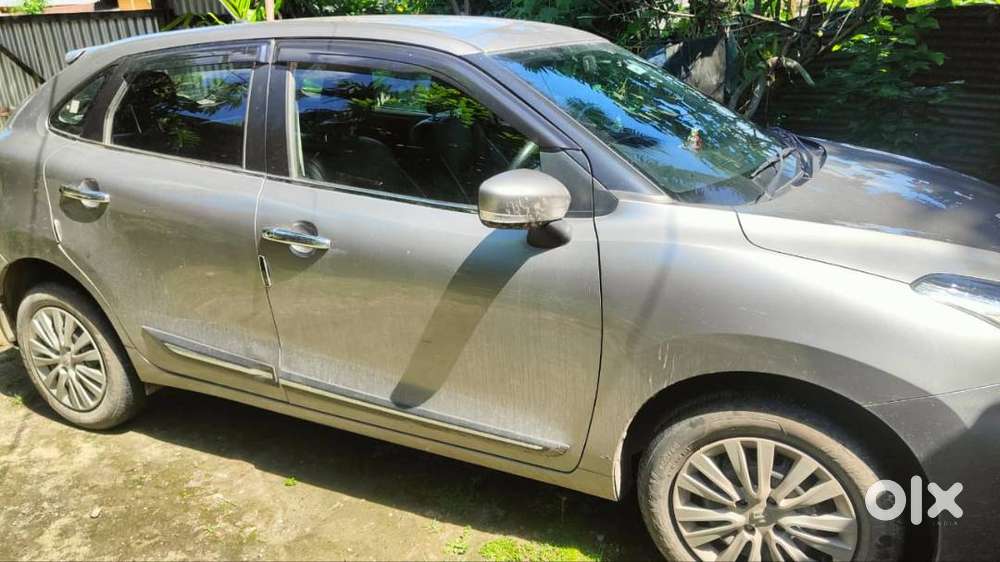 Maruti Baleno Delta 2020 Drive