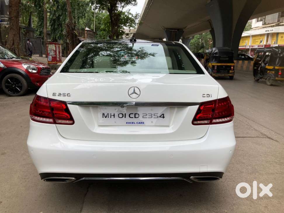 Mercedes-benz E-class E250 Cdi Avantgrade, 2015, Diesel