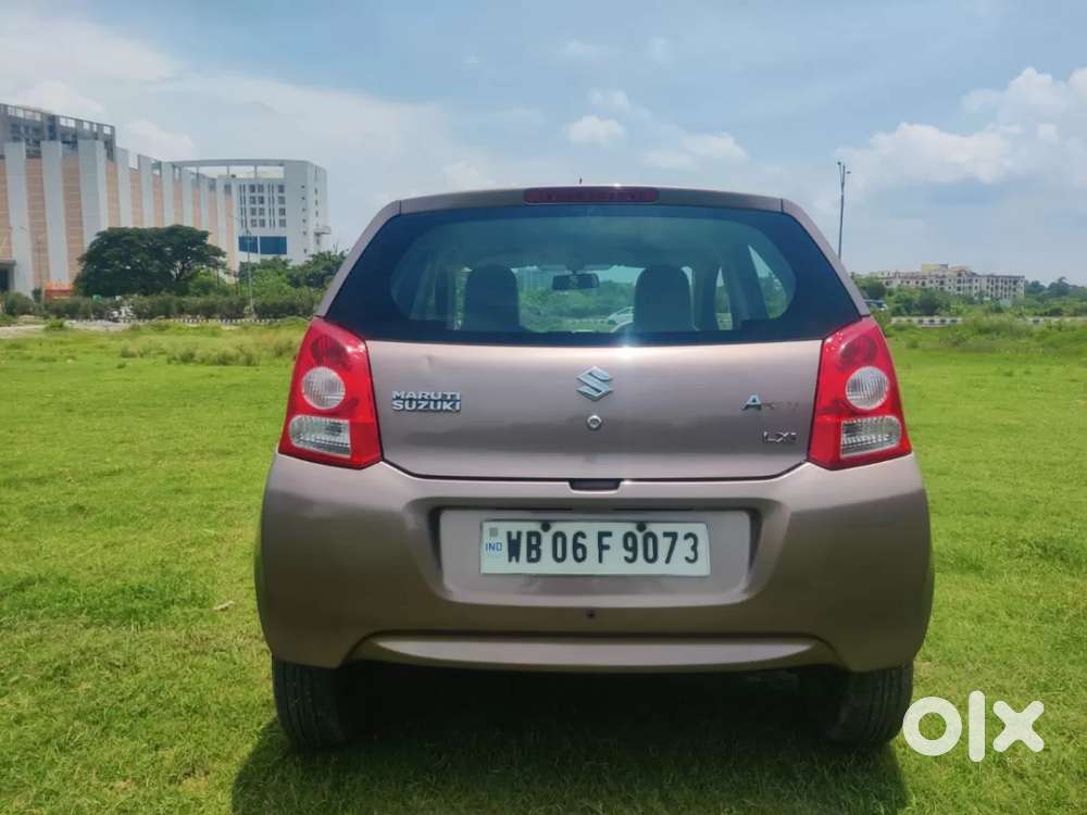 Maruti Suzuki A-star 1.0 Lxi, 2011, Petrol