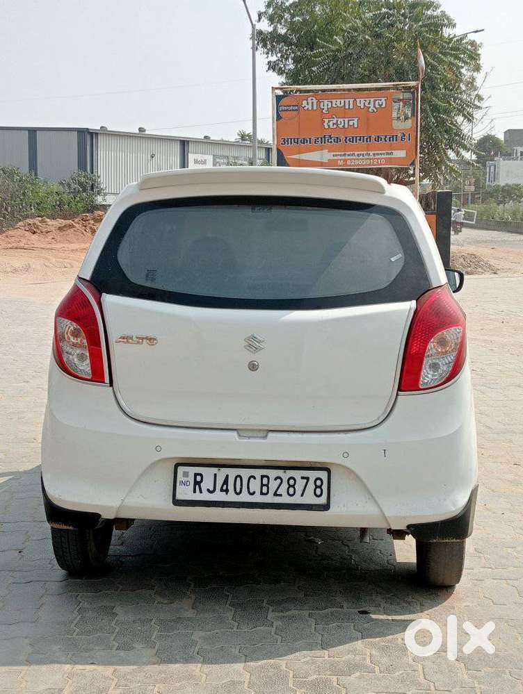 Maruti Suzuki Alto 800 2019-2023 0.8 Vxi, 2021, Petrol