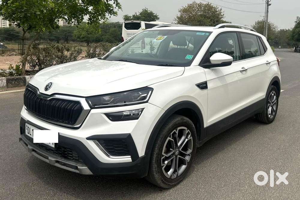 Skoda Kushaq 1.0 Tsi Style, 2023, Petrol