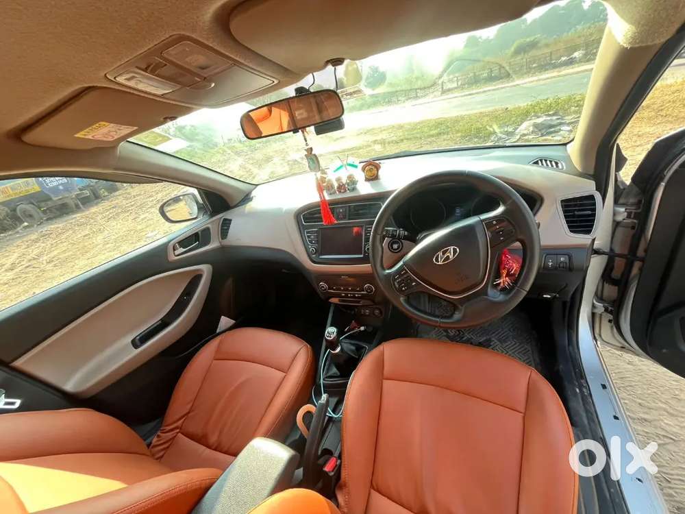 Hyundai Elite I20 2018 Petrol 62000 Km Driven