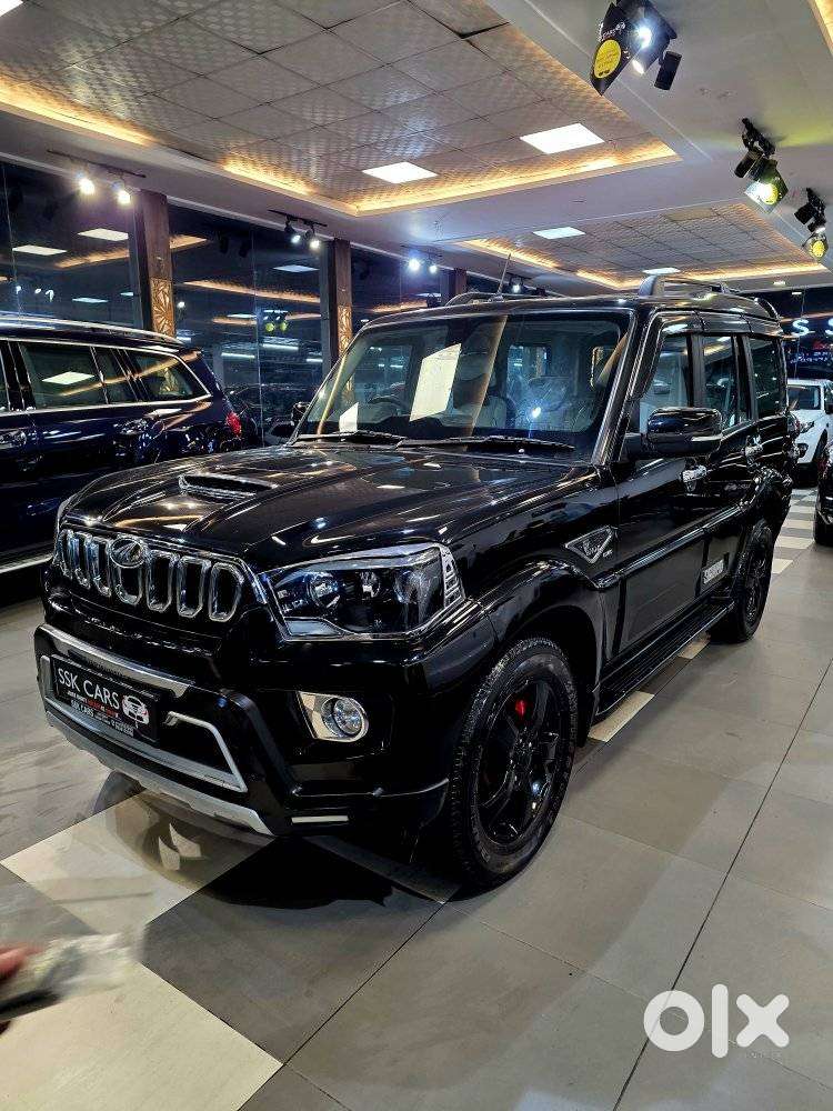 Mahindra Scorpio S11 Mt 7s, 2022, Diesel