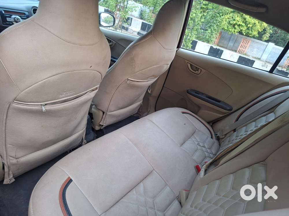 Honda Amaze, 2013, Petrol