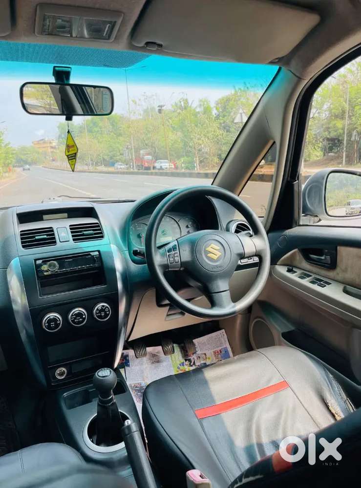 Maruti Suzuki Sx4 Zxi 2008 Petrol Car