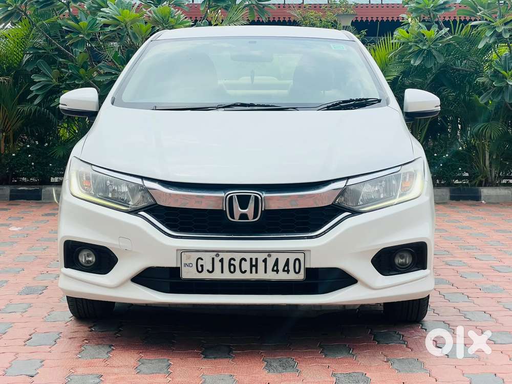 Honda City I Dtec V, 2018, Diesel