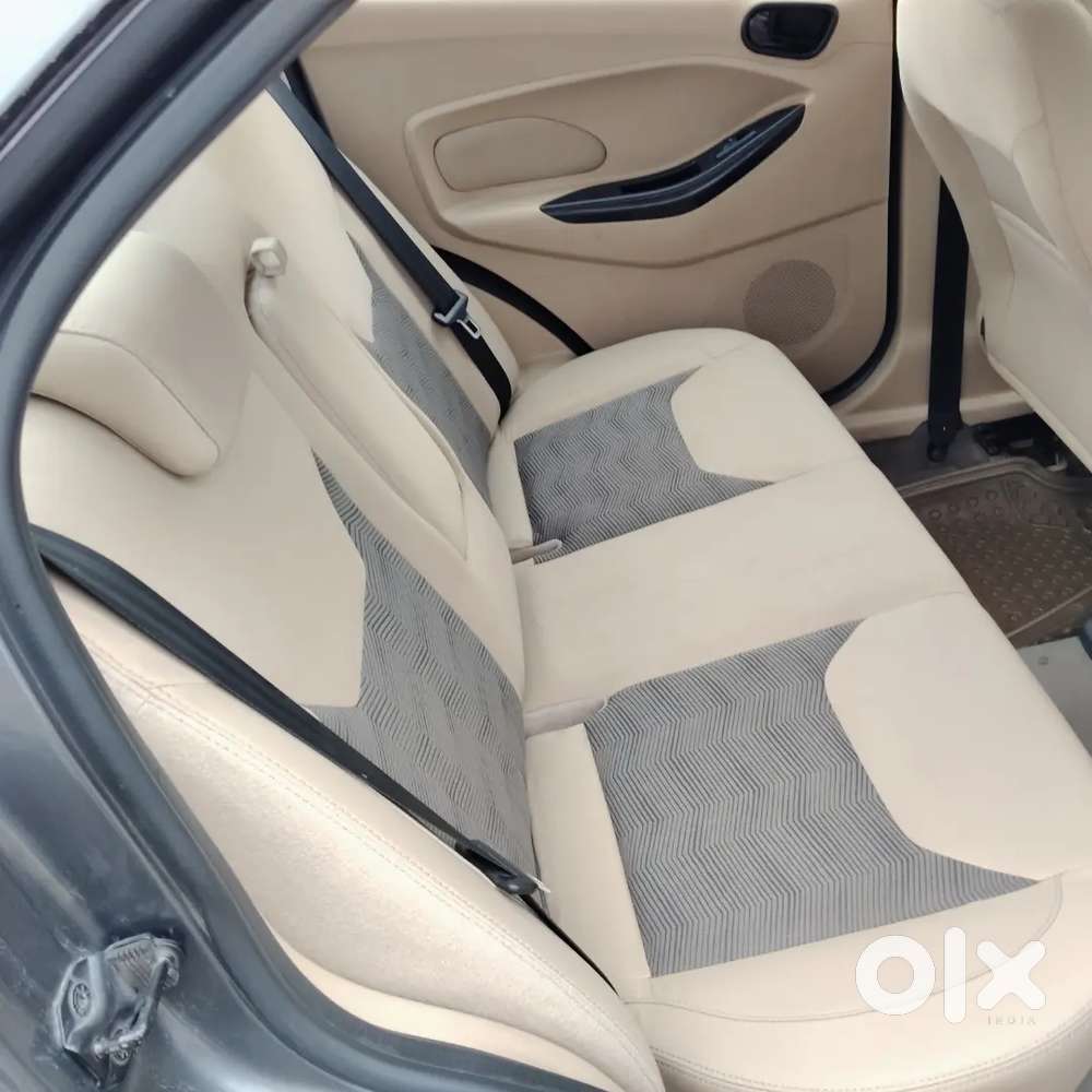 Ford Figo Aspire 2017 Model Diesel Manual