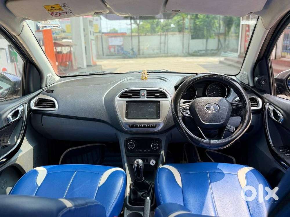 Tata Tigor 1.2 Revotron Xz Plus, 2019, Petrol