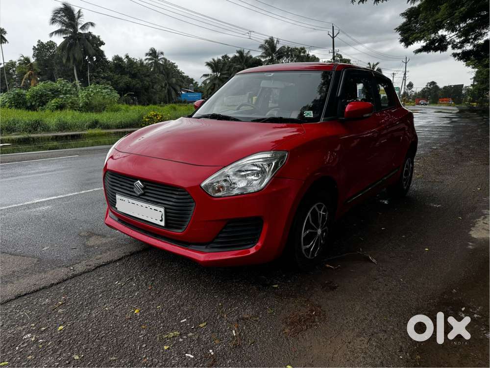 Maruti Suzuki Swift Vxi Ags, 2019, Petrol