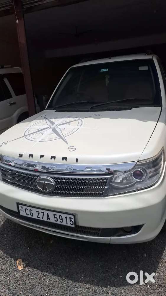 Tata Safari Storme 2015 Diesel 125800 Km Driven