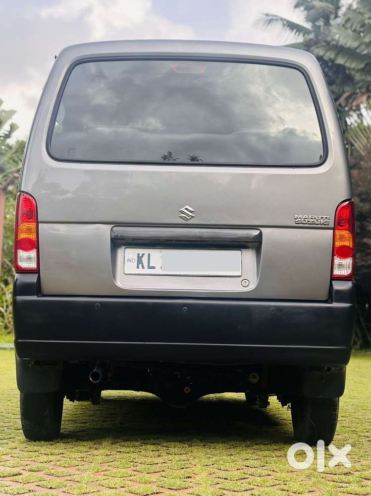 Maruti Suzuki Eeco 5 Seater Ac, 2021, Petrol