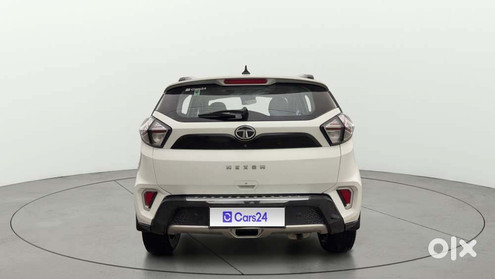Tata Nexon 1.2 Revotron Xza Plus (l), 2022, Petrol