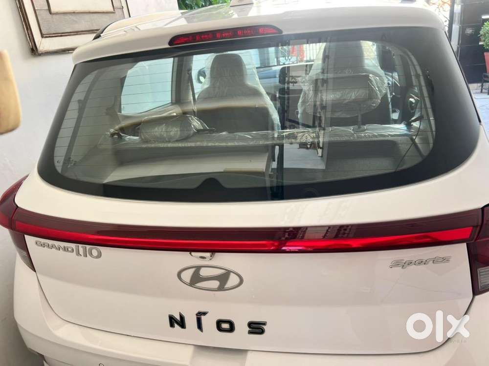 Hyundai Grand I10 Nios 2024 Petrol 4400 Km Driven