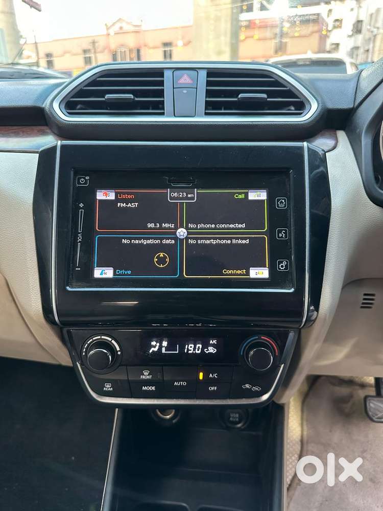 Maruti Suzuki Dzire 2017-2020 Zdi Plus, 2018, Diesel