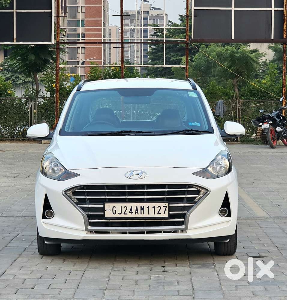 Hyundai Grand I10 Nios Sportz 1.2 Kappa Vtvt, 2021, Petrol