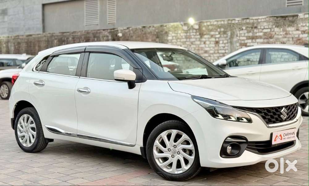 Maruti Suzuki Baleno Zeta Cng, 2024, Cng & Hybrids