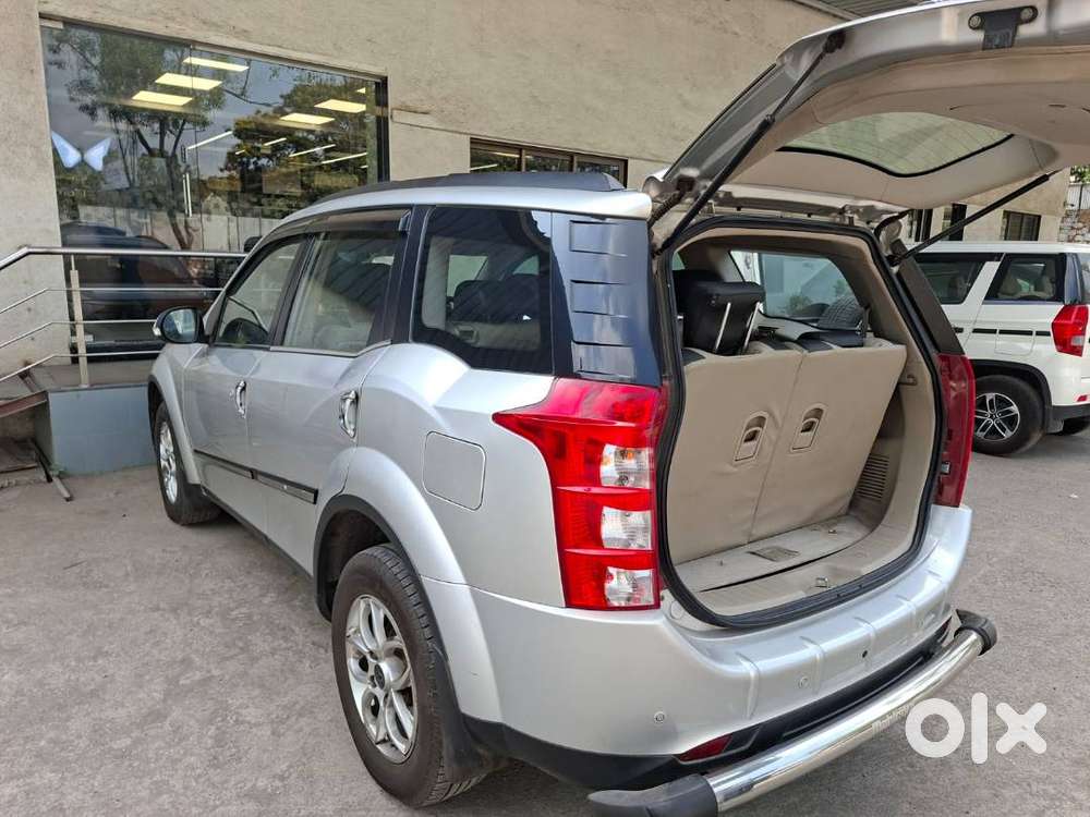Mahindra Xuv500 2017 Diesel 27500 Km Driven