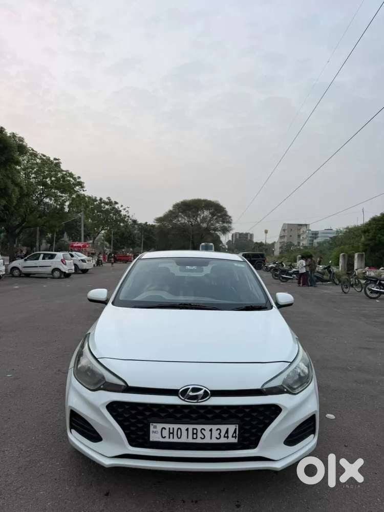 Hyundai I20 Active, 2018, Petrol