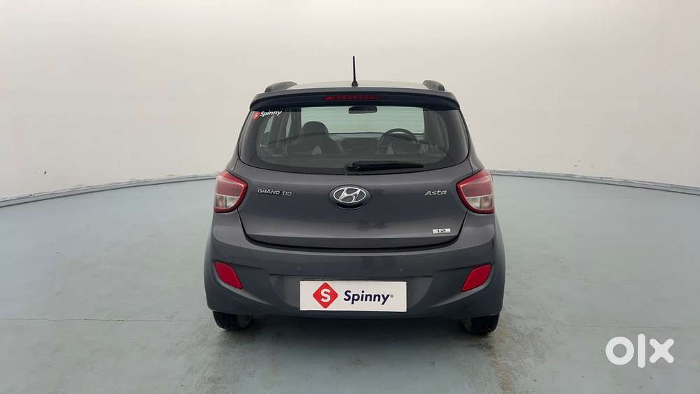 Hyundai Grand I10 1.2 Kappa Asta (o) Vtvt, 2016, Petrol