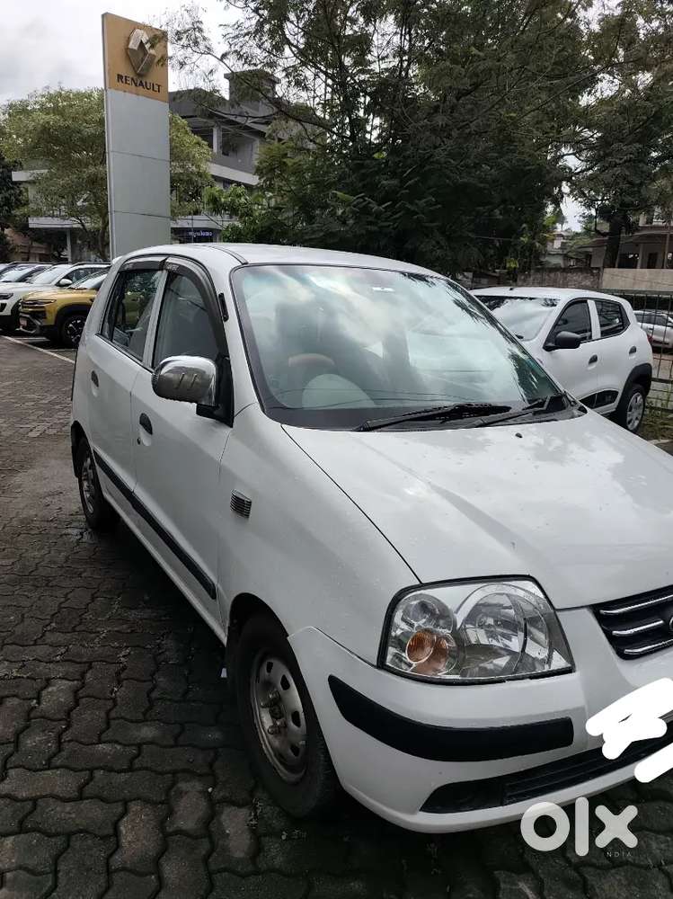 Hyundai Santro Xing Gls 2008 Petrol